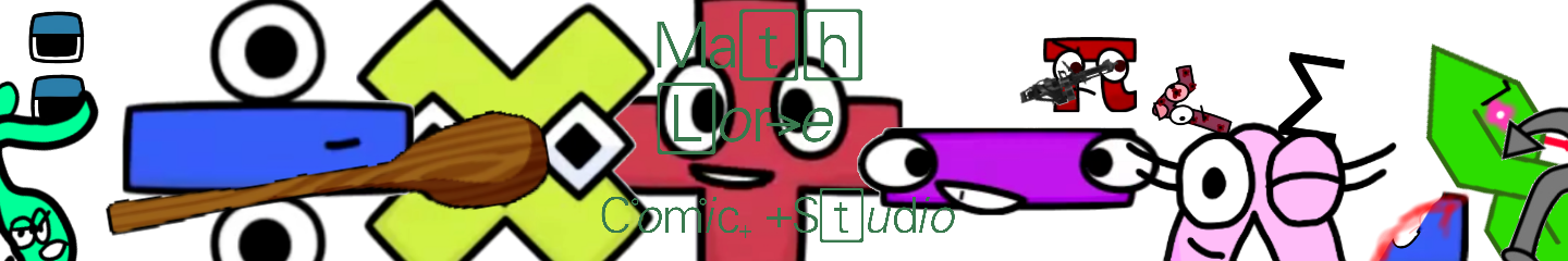 Math Lore Comic Studio
