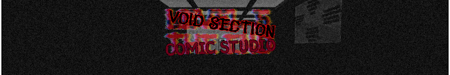 (rooms) VOID section Comic Studio