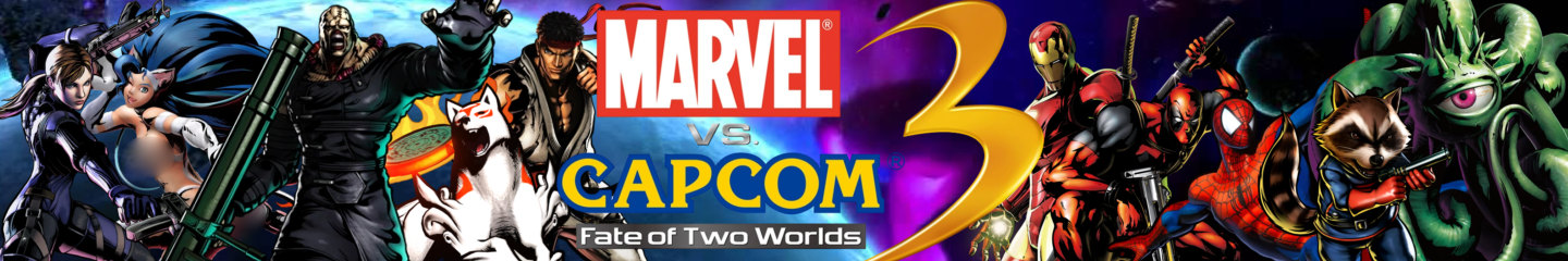 Marvel vs Capcom 3 Comic Studio