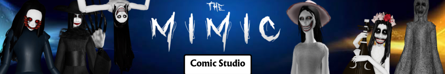 The Mimic Comic Studio