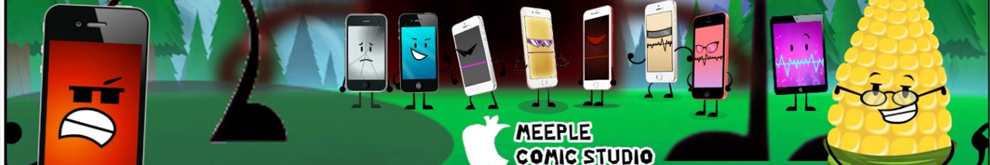 Meeple Comic Studio