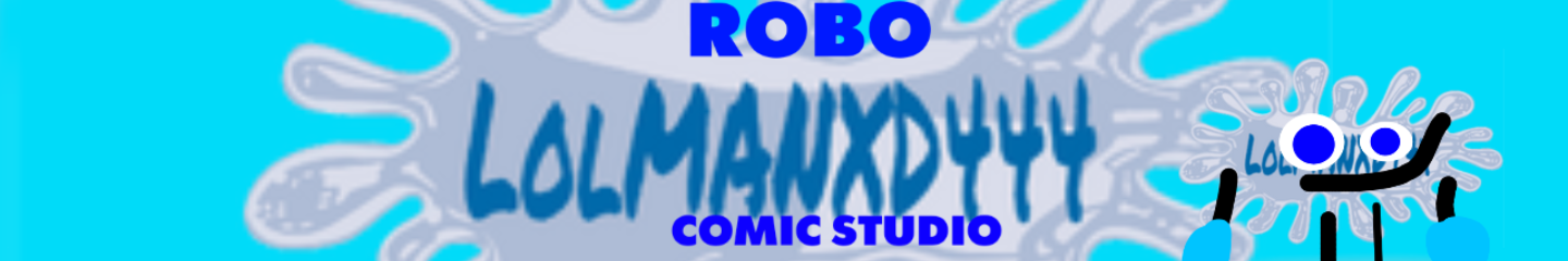 RoboLolman Comic Studio