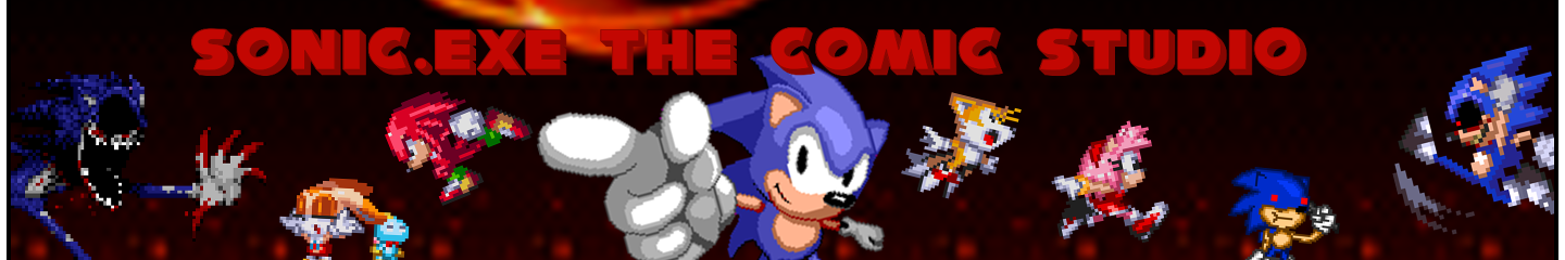 Sonic.EXE The Comic Studio