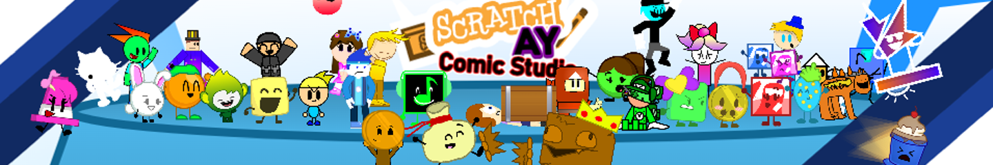 Scratch AY Comic Studio