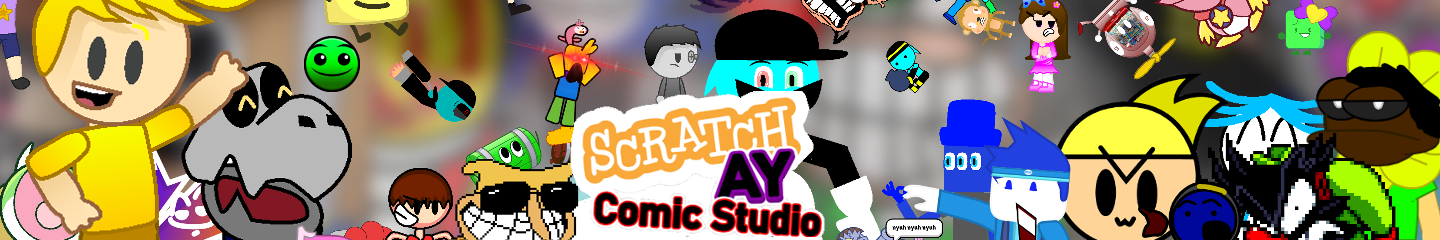Scratch AY Comic Studio