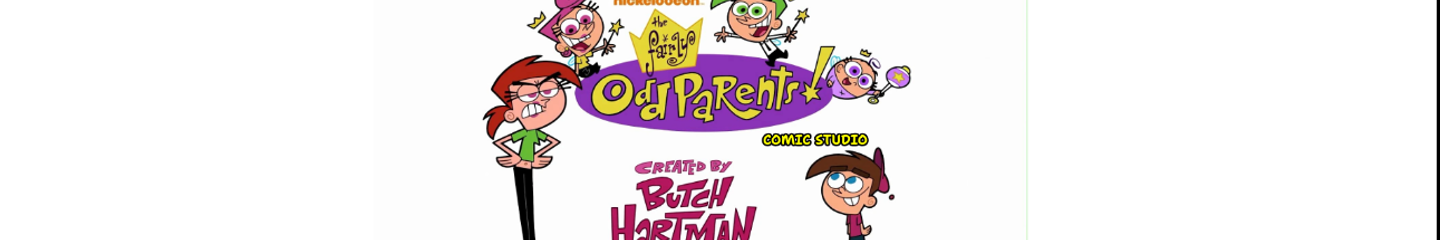 Fairly OddParents Comic Studio