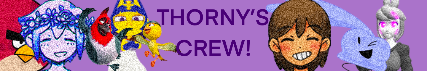 Thorny’s Crew Comic Studio