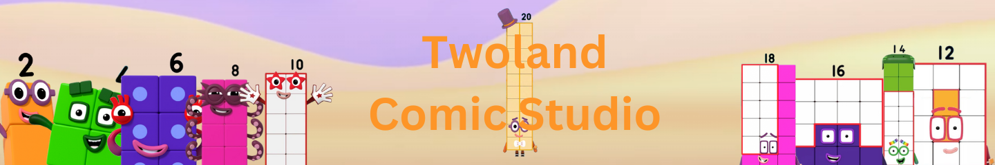 Twoland Comic Studio