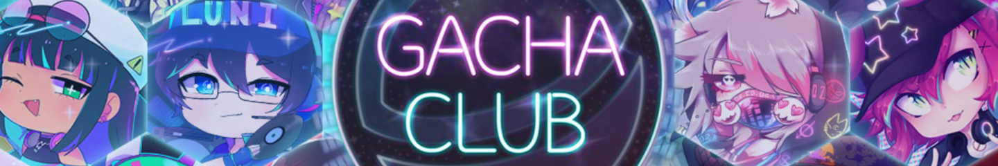 Gacha club Comic Studio