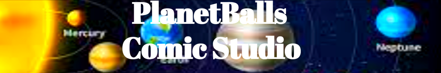 PlanetBalls Comic Studio