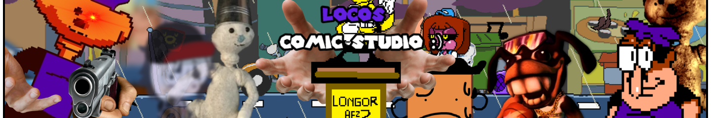 Locos Comic Studio