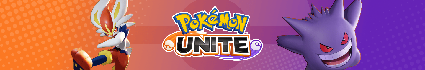 Pokemon UNITE Comic Studio