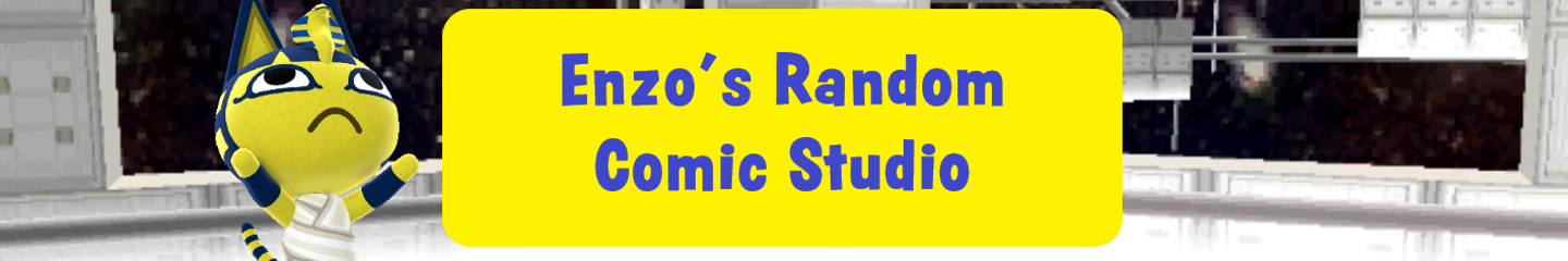Enzo's Random Comic Studio