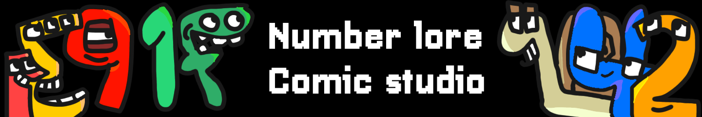 Number Comic Studio
