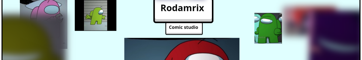 Rodamrix! Comic Studio