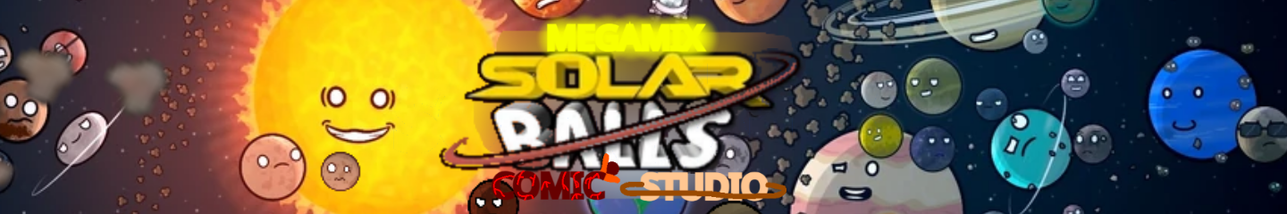 Megamix SolarBalls Comic Studio