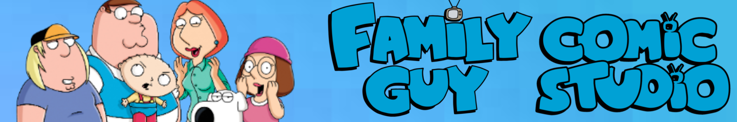 Family Guy Comic Studio