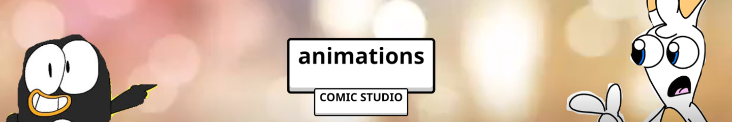 animations Comic Studio