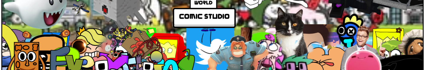 Hazy's World Comic Studio