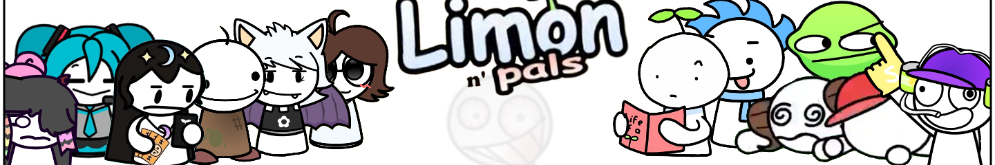 Limon N' Pals Comic Studio