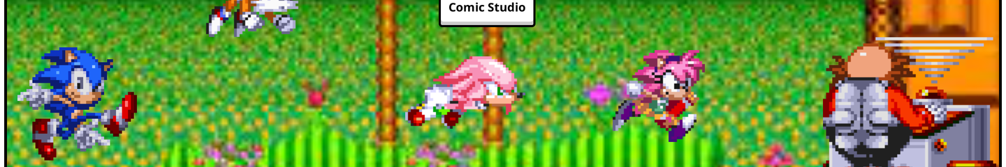 Sonic Times Comic Studio