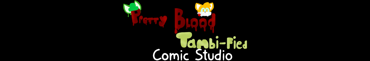 Pretty Blood Tambi-fied Comic Studio