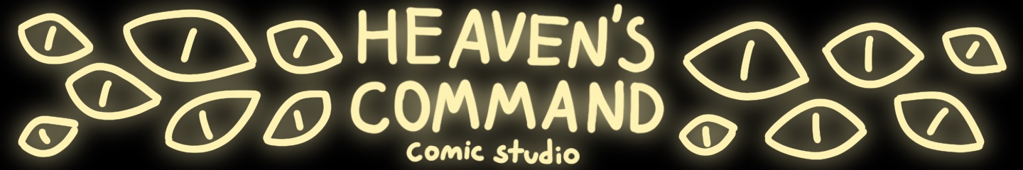 Heaven’s Command Comic Studio