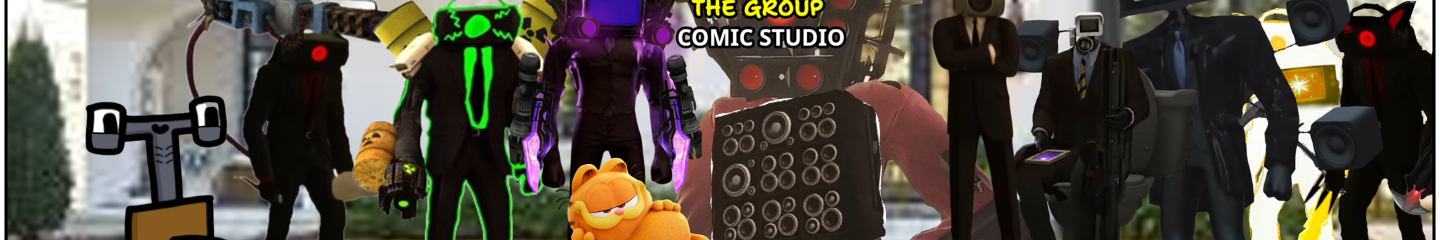 The Group Comic Studio
