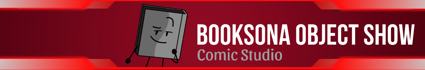 Booksona Object Show Comic Studio