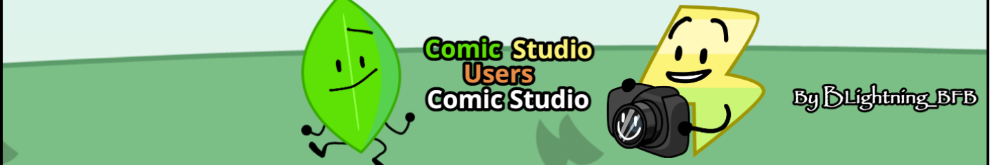 Comic Studio Users Comic Studio