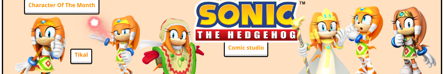 Sonic Comic Studio