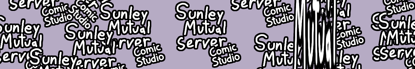 Sunley Mutual Server Comic Studio