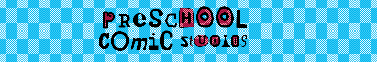 preschool Comic Studio