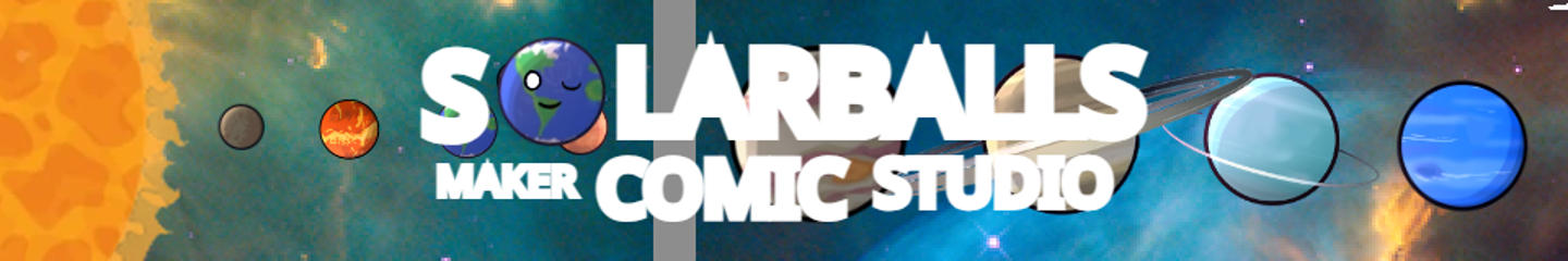 SolarBalls Maker Comic Studio