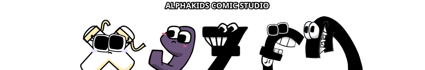 Alphakids Comic Studio