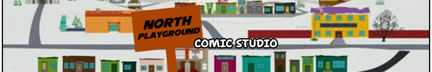 North Playground Comic Studio