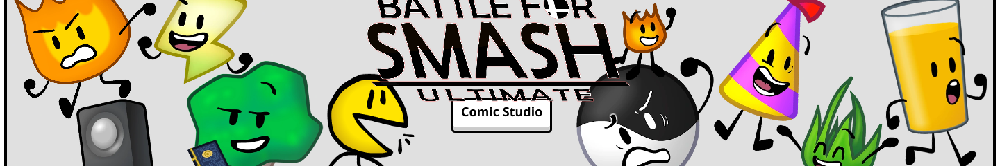 Battle For Smash Ultimate Comic Studio - make comics & memes with ...