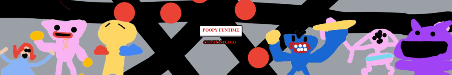 Poopy Funtime Comic Studio