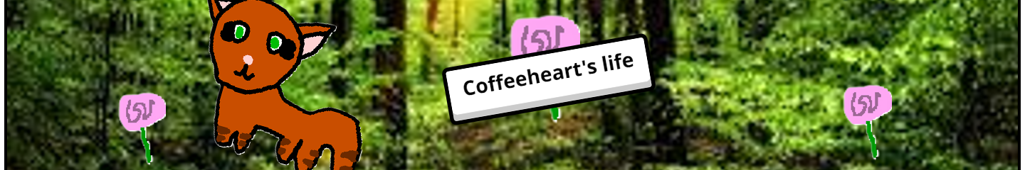 Coffeeheart's life :P Comic Studio