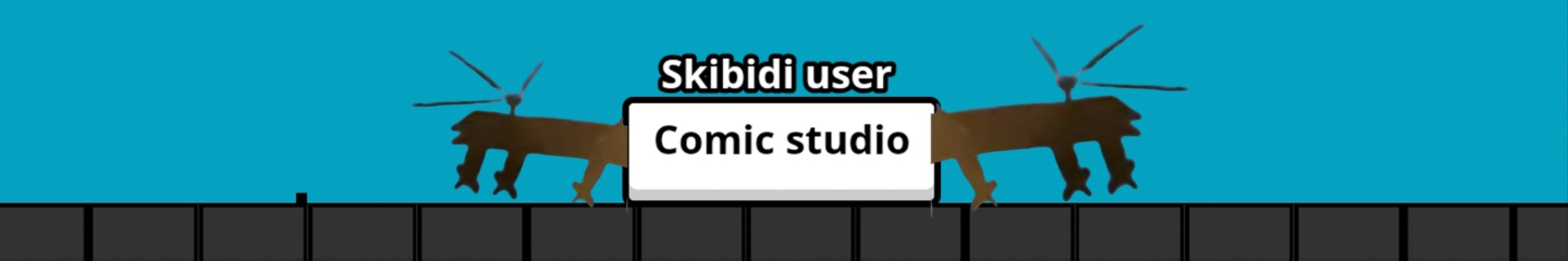 Skibidi user Comic Studio