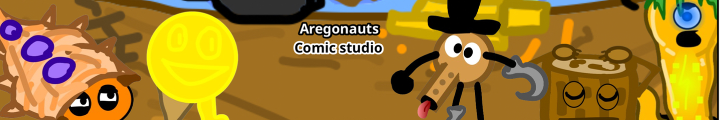 Aregonaouts Comic Studio