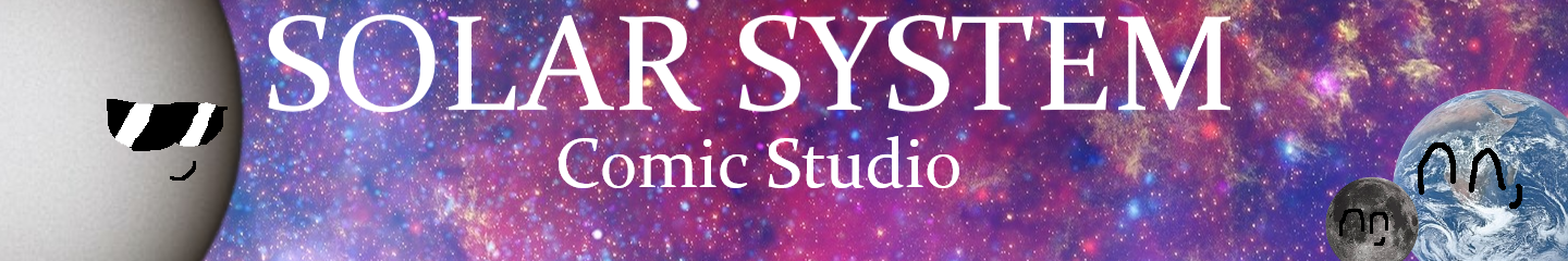 Solar System Comic Studio