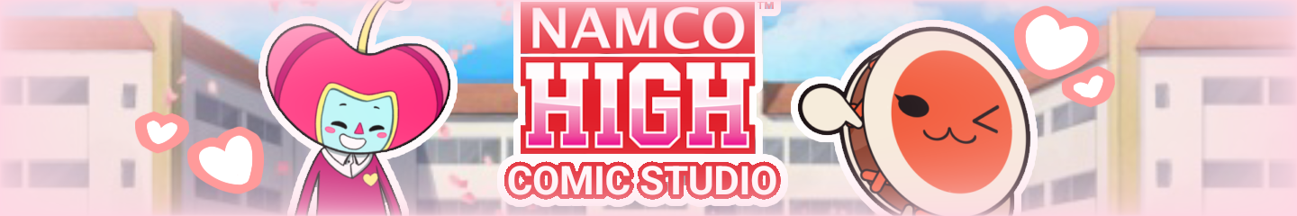Namco High Comic Studio
