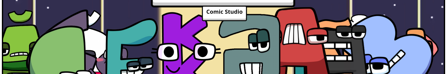 Extra Alphabet Lore Remastered Comic Studio