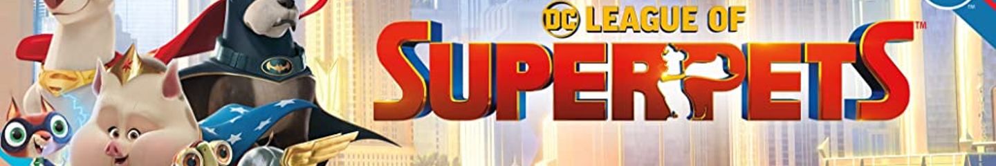 DC League Of Super-Pets  Comic Studio