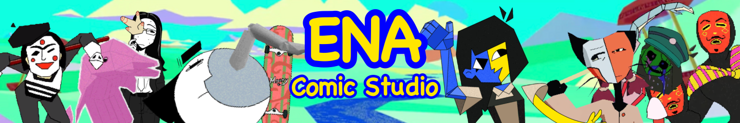 ENA Comic Studio