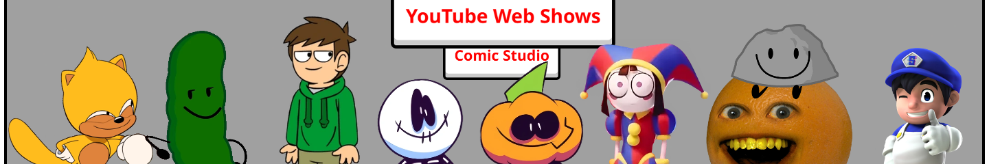 Web Shows Comic Studio