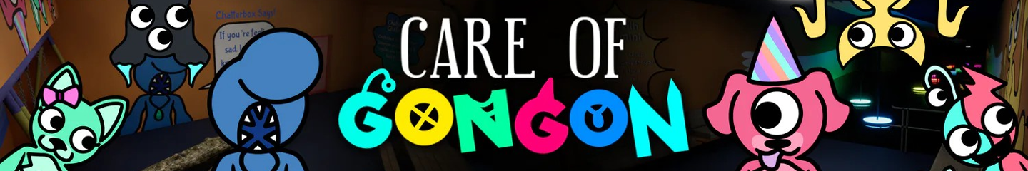Care Of Gongon Comic Studio