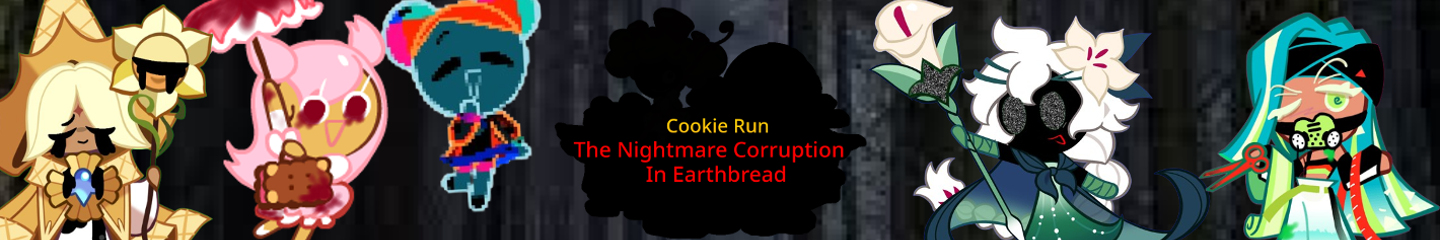The Nightmare Corruption In Earthbread Comic Studio