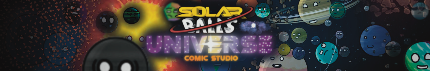 Solarballs Universe Comic Studio